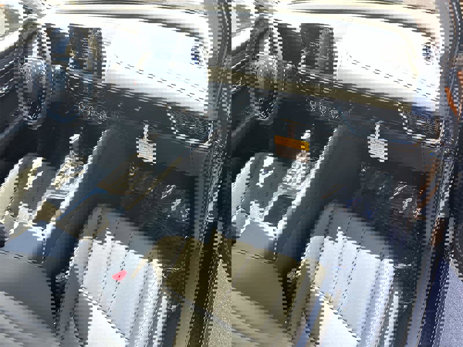 New 2026 Acura ADX FWD image 12