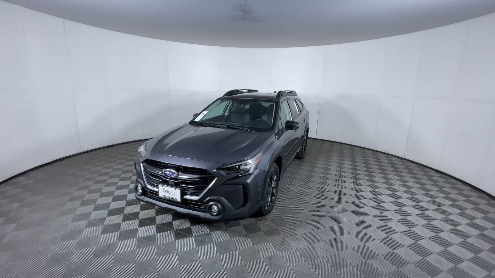 Used 2024 Subaru Outback Onyx Edition XT AWD/4WD image 3