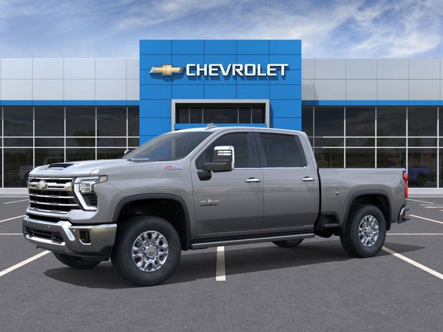 New 2025 Chevrolet Silverado 2500 LTZ w/ LTZ Texas Edition AWD/4WD image 2