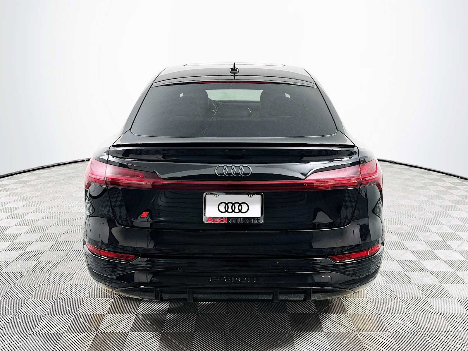 Certified 2024 Audi Q8 e-tron Prestige w/ Prestige Package AWD/4WD image 6