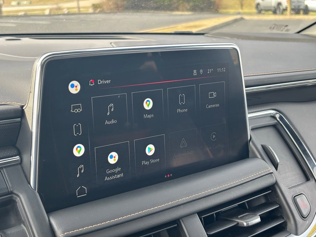 Used 2022 GMC Yukon AT4 w/ Technology Package image 35