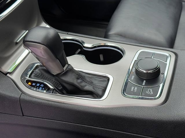 Certified 2021 Jeep Grand Cherokee Limited image 31