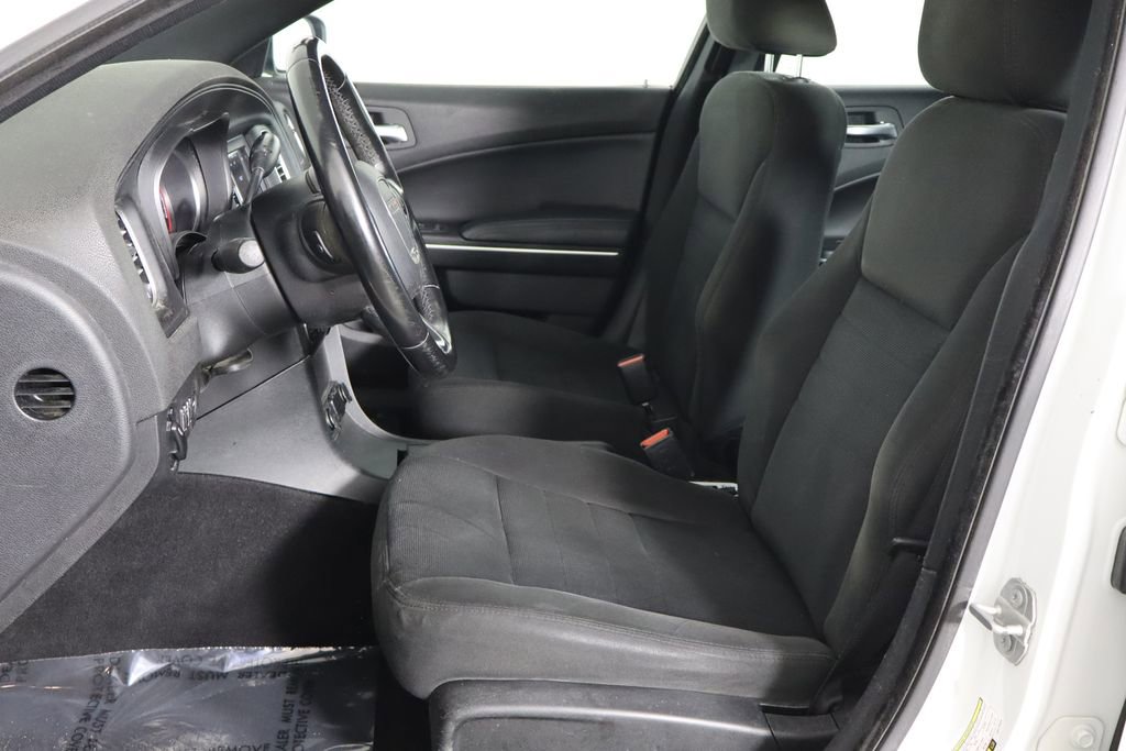 Used 2020 Dodge Charger Police AWD/4WD image 10