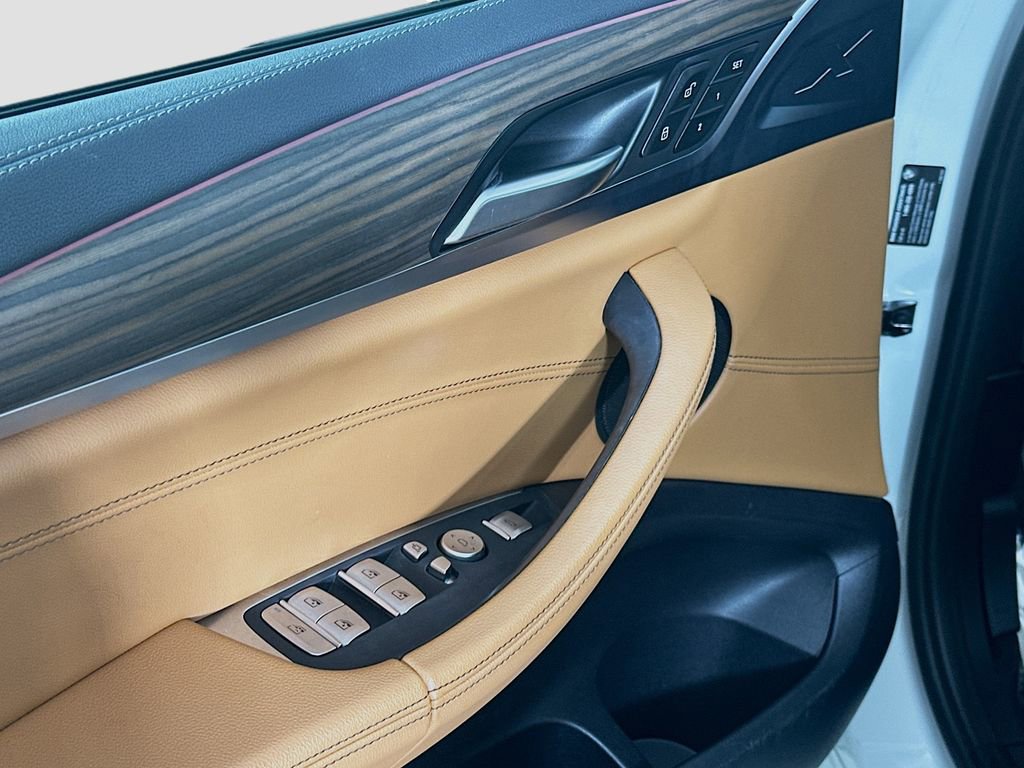 Used 2021 BMW X3 xDrive30i w/ M Sport Package image 20