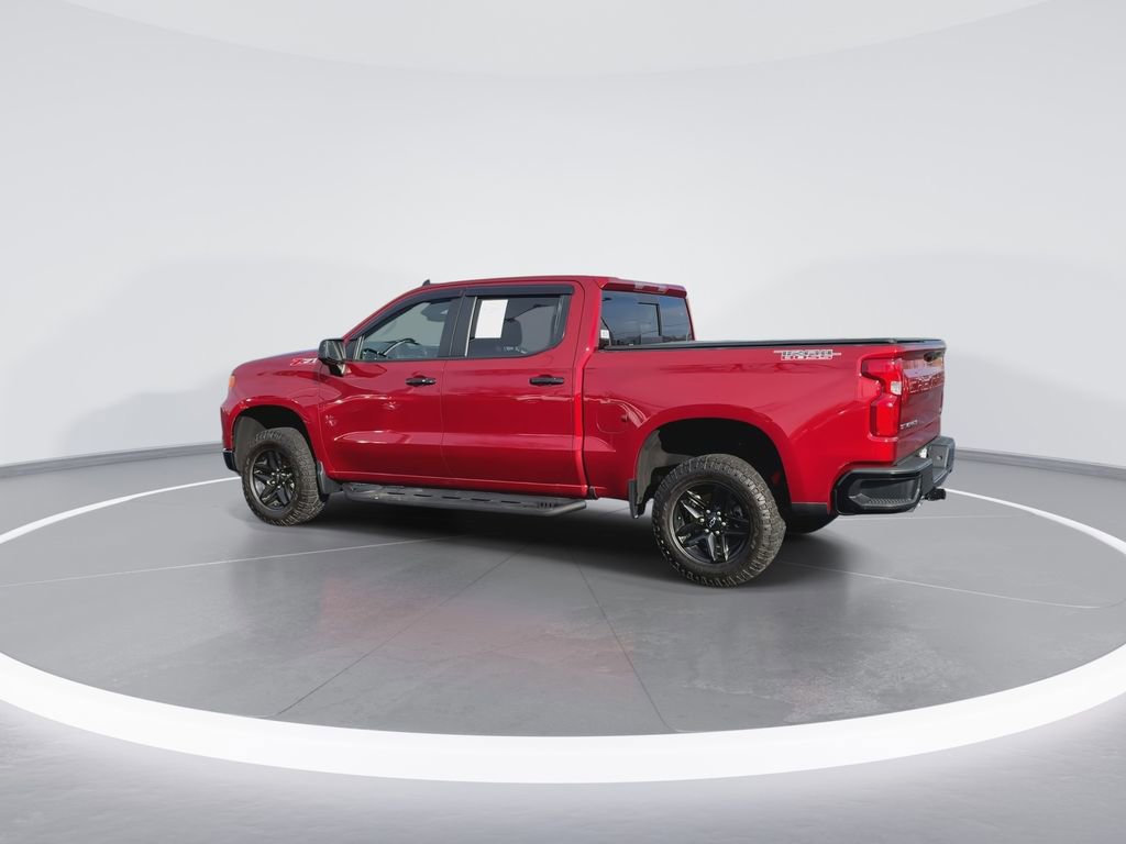 Used 2022 Chevrolet Silverado 1500 LT Trail Boss w/ Convenience Package II image 6