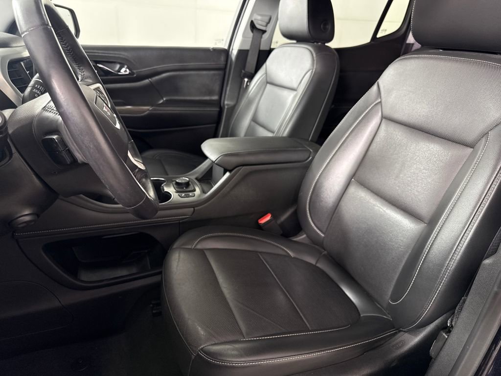 Used 2021 GMC Acadia SLT w/ Technology Package image 11