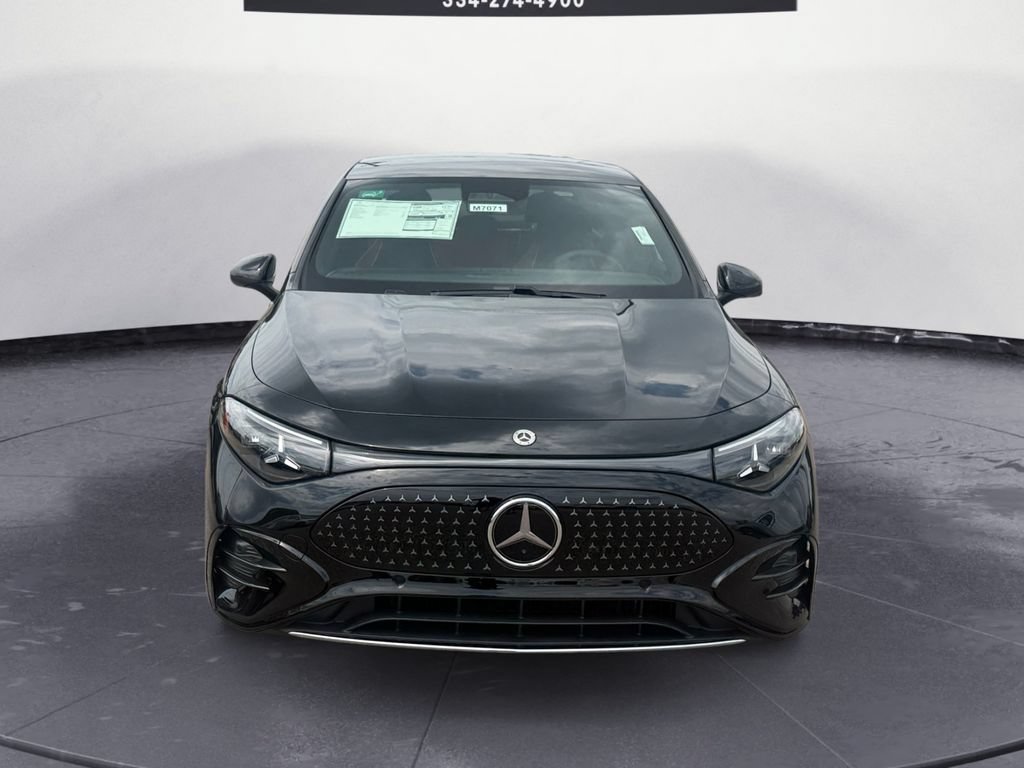 New 2027 Mercedes-Benz CLA 250+ image 8