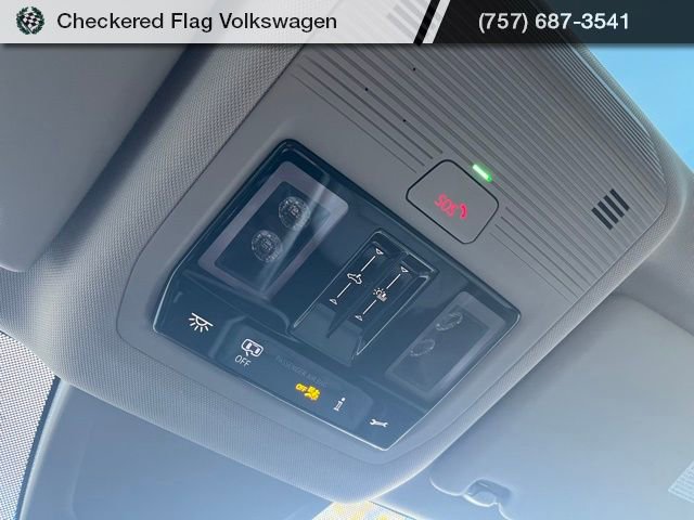 New 2026 Volkswagen Atlas SEL Premium R-Line image 20