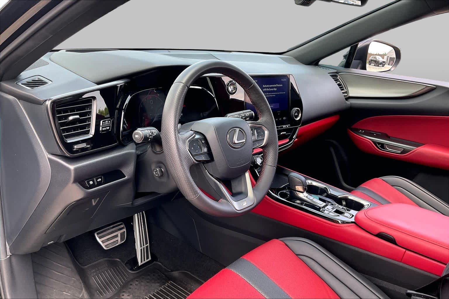 Used 2024 Lexus NX 350 F Sport AWD/4WD image 18