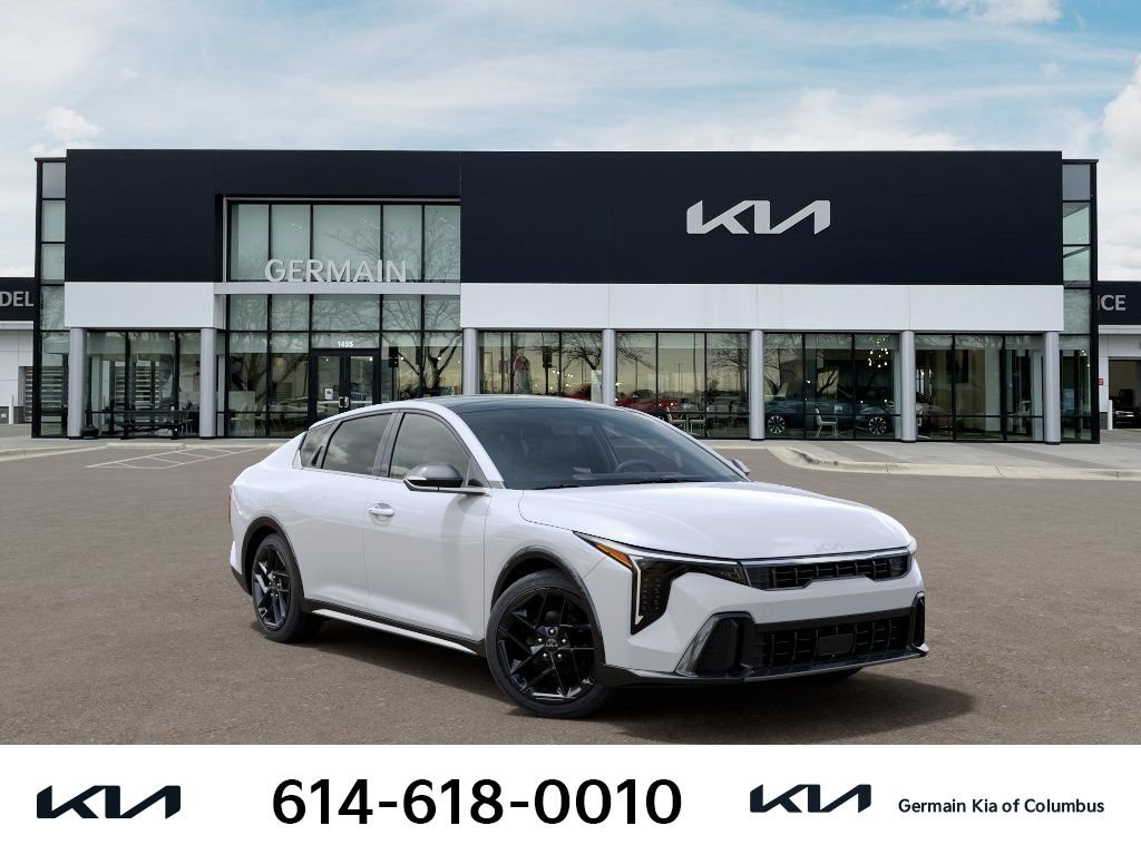 New 2026 Kia K4 GT-Line Turbo FWD image 11