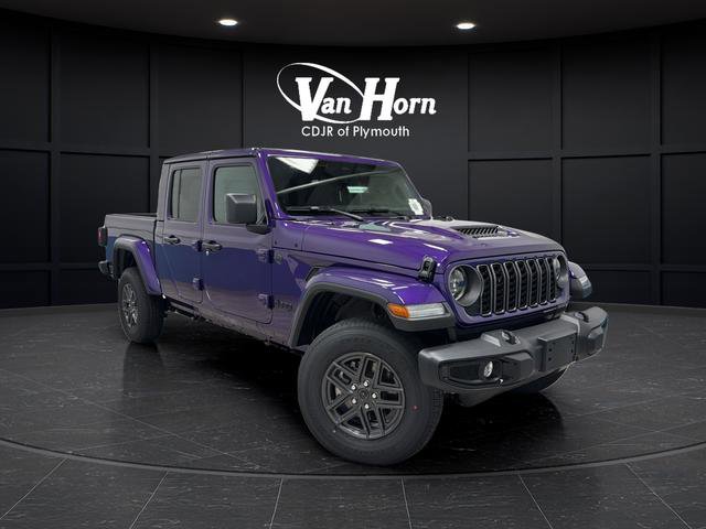 New 2026 Jeep Gladiator Sport AWD/4WD image 1