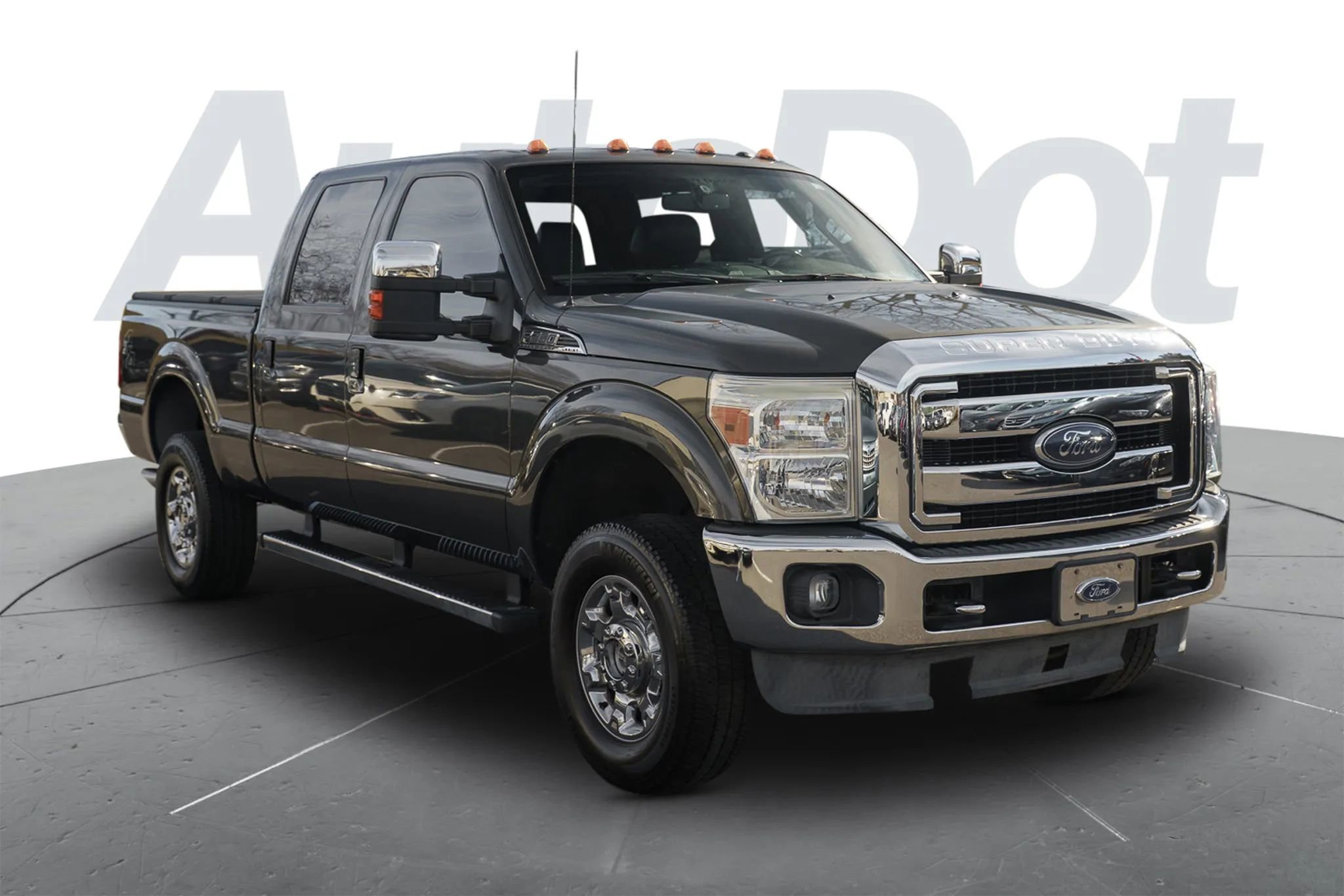 Used 2016 Ford F250 Lariat w/ Lariat Ultimate Package image 4