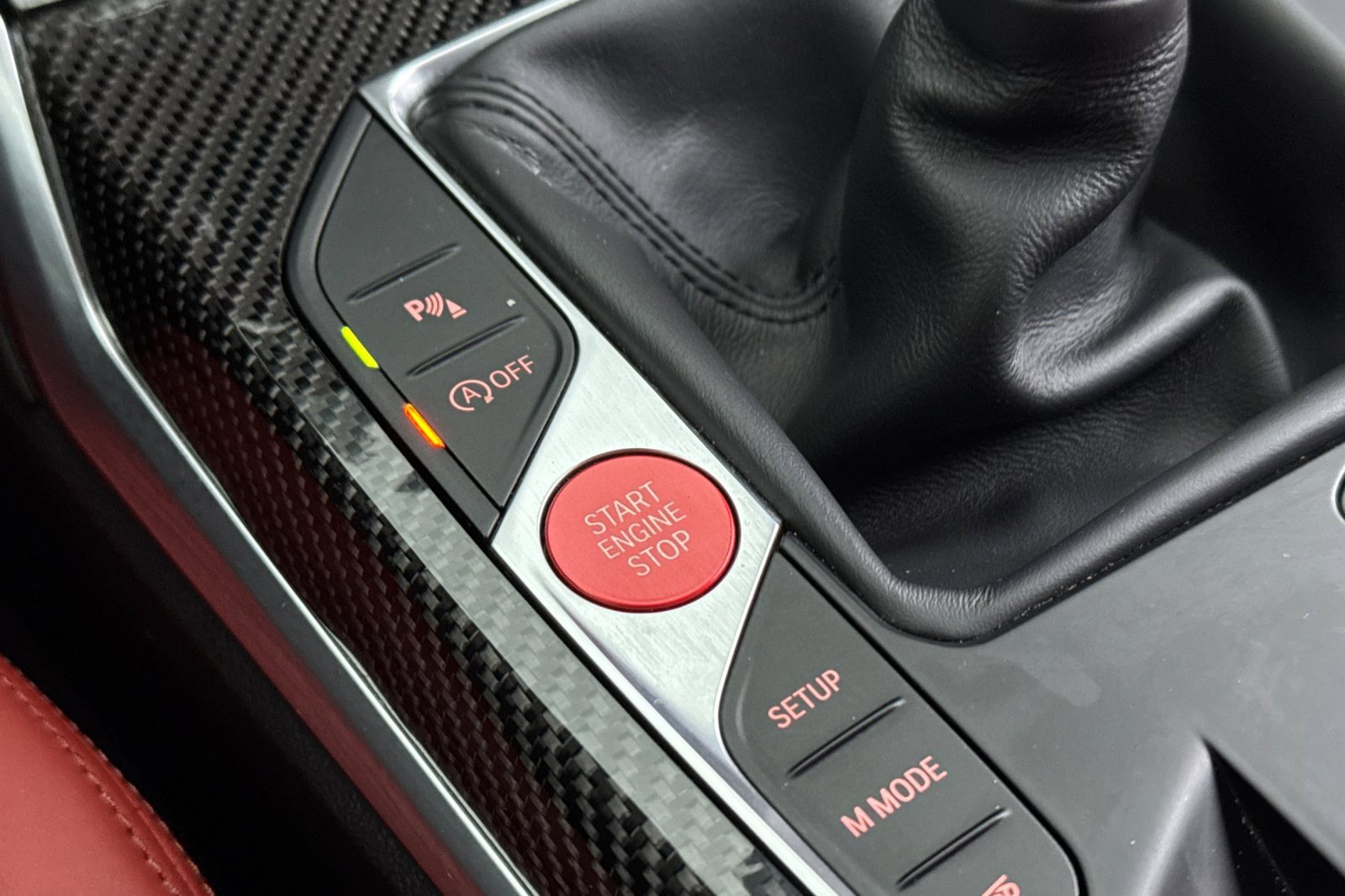 Used 2022 BMW M3 w/ M Carbon Exterior Package image 22