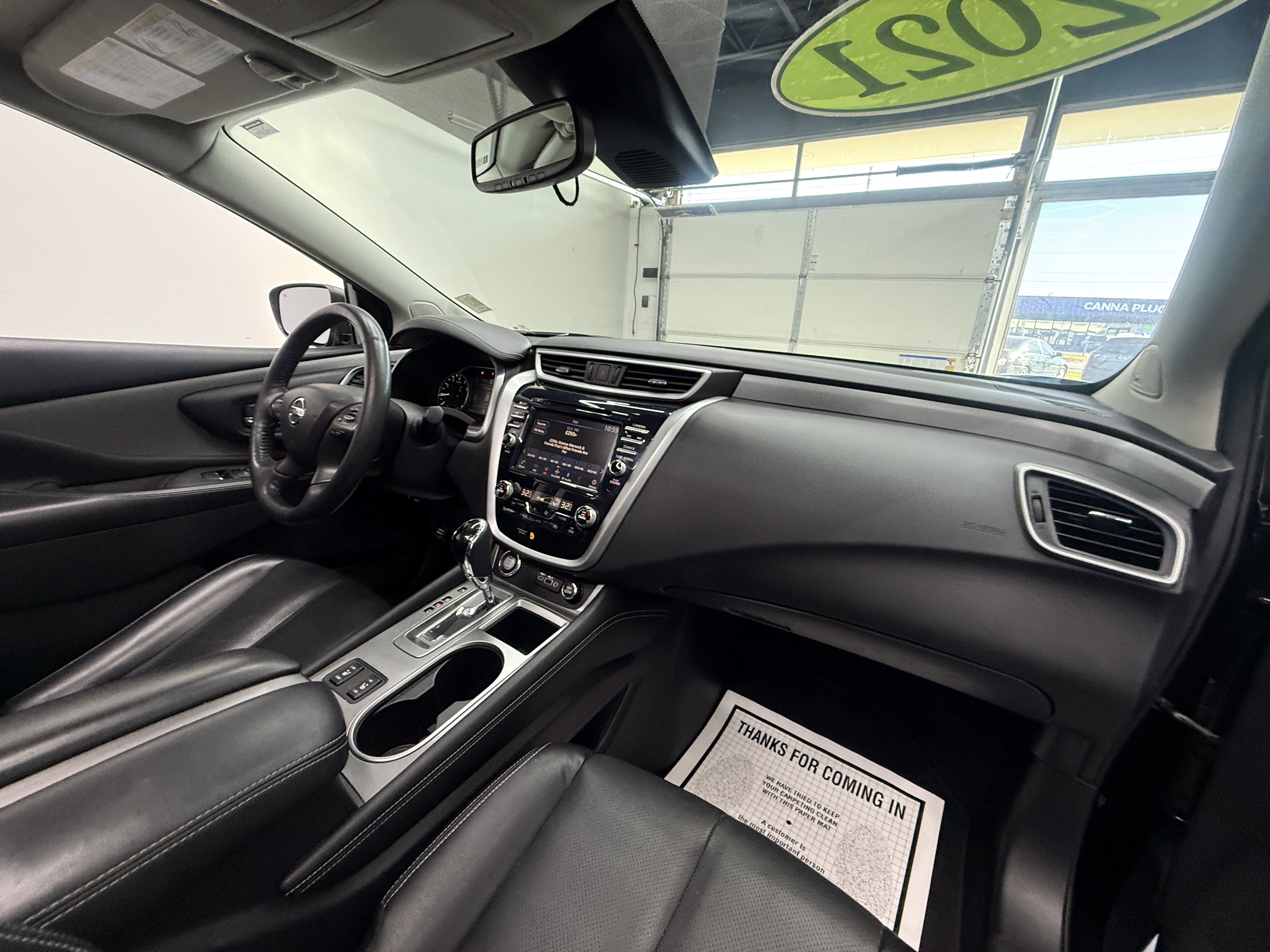 Used 2021 Nissan Murano SL image 27