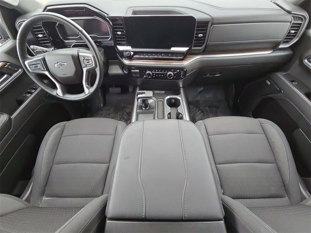 Used 2023 Chevrolet Silverado 1500 RST image 21