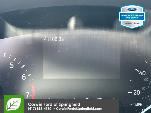 Used 2020 Ford Escape SE image 14