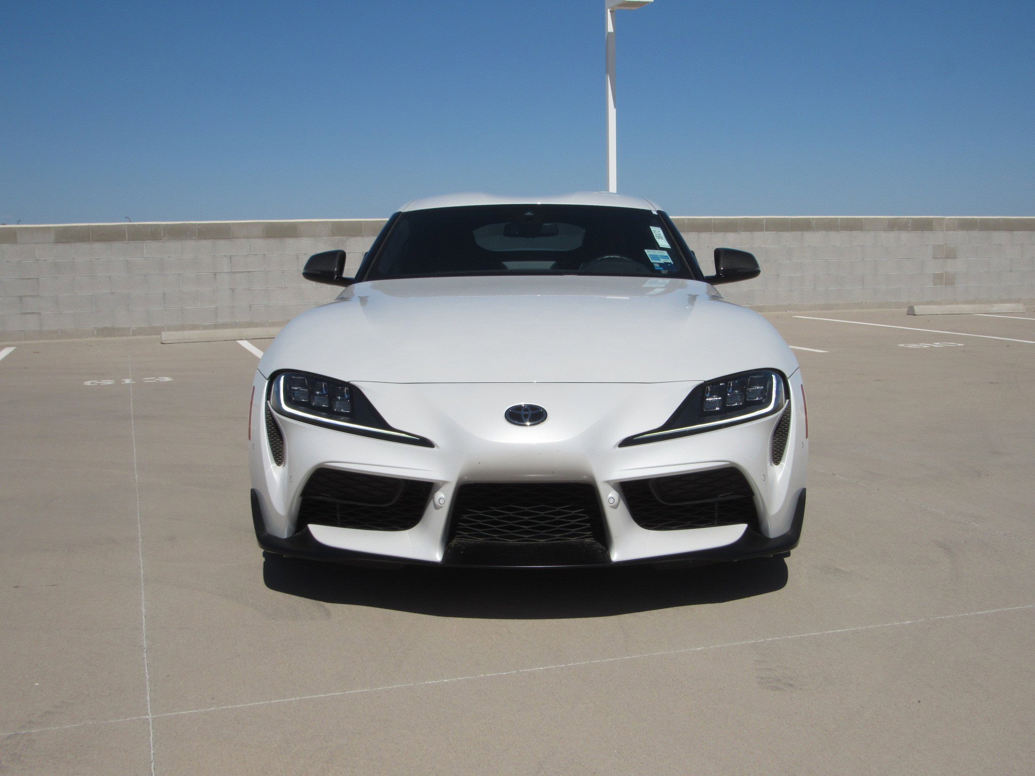 Used 2025 Toyota Supra Premium w/ Driver Assist Package image 4