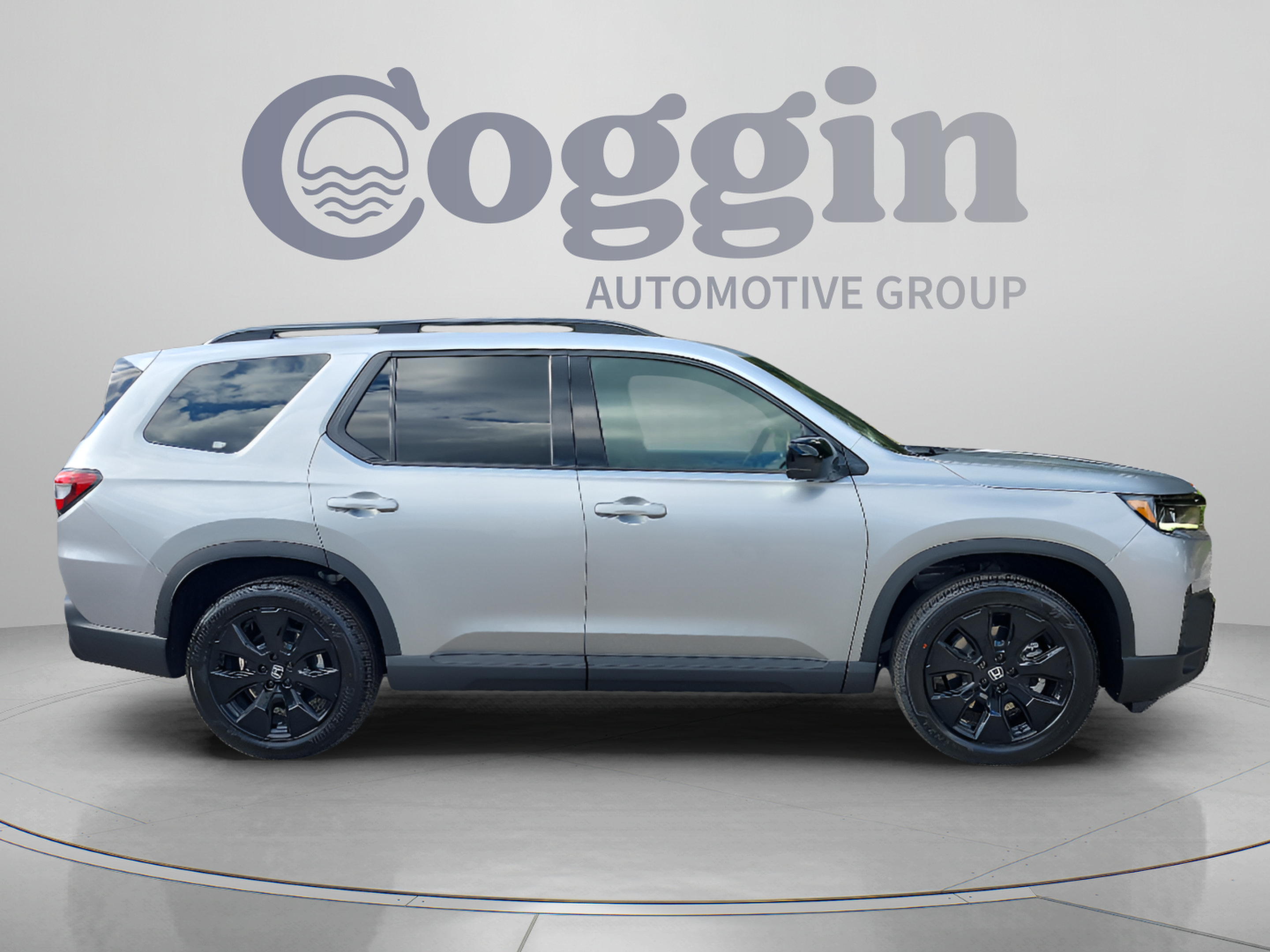 New 2026 Honda Pilot Black Edition image 6