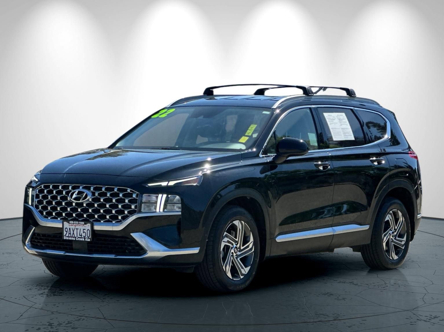 Used 2022 Hyundai Santa Fe SEL image 8