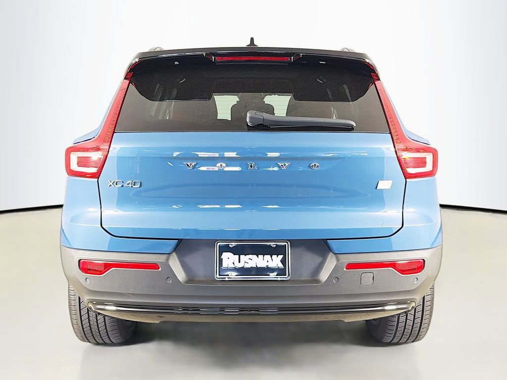 Certified 2023 Volvo XC40 Recharge Plus w/ Protection Package Premier AWD/4WD image 6