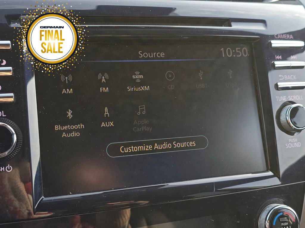 Used 2022 Nissan Murano SV w/ SV Midnight Edition Package image 25