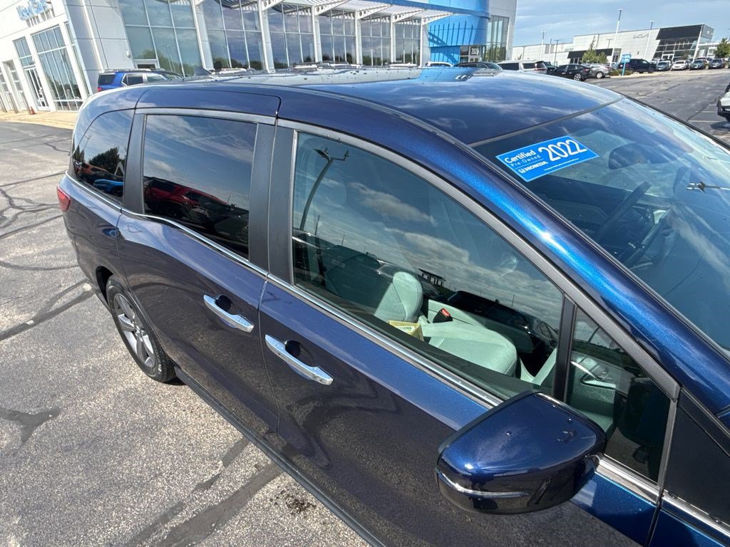 Certified 2022 Honda Odyssey EX image 14