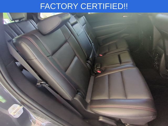 Certified 2025 Dodge Durango R/T AWD/4WD image 36