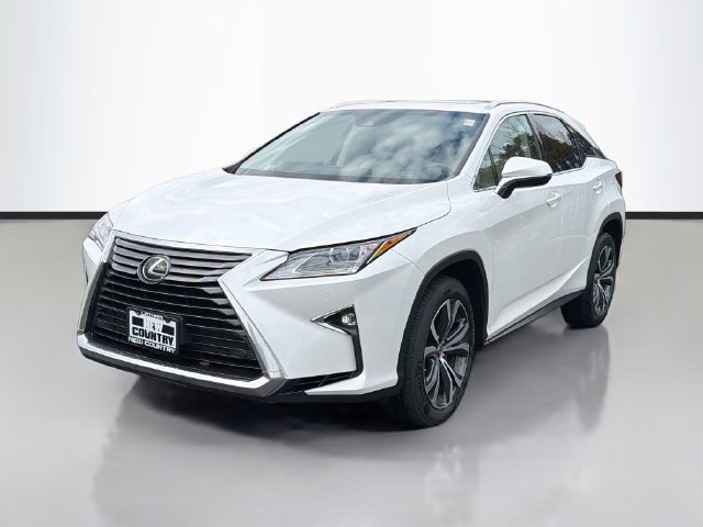 Used 2018 Lexus RX 350 AWD w/ Premium Package image 3