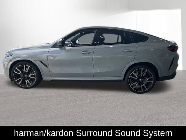 Used 2024 BMW X6 M60i w/ Executive Package AWD/4WD image 11