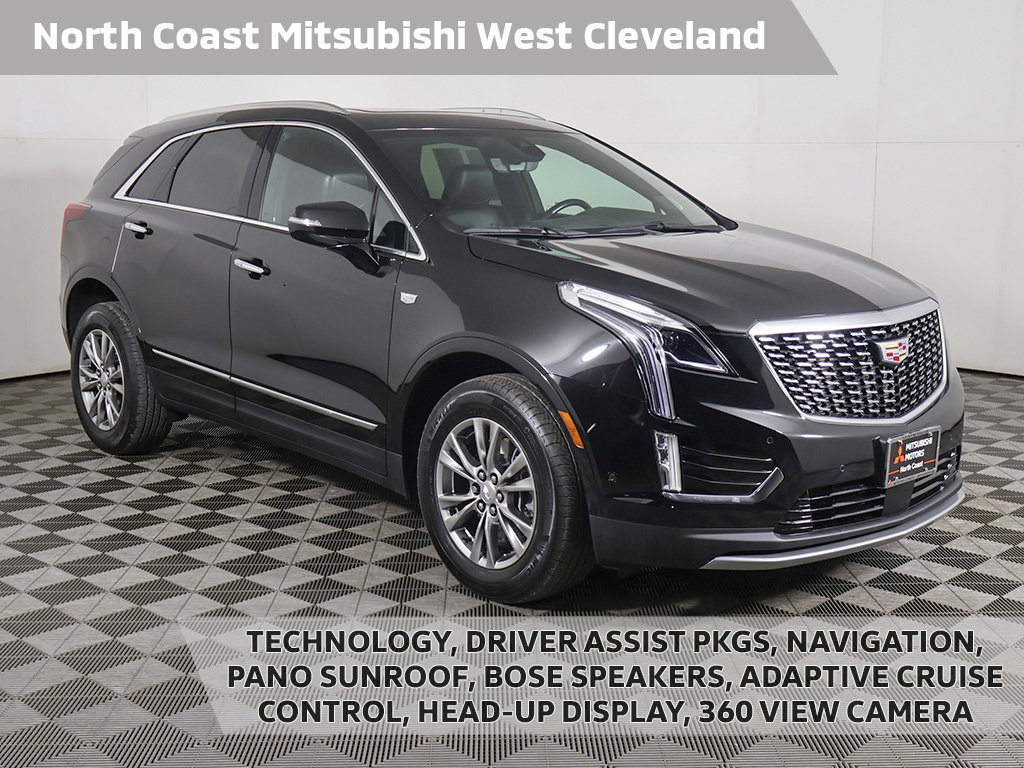 Used 2024 Cadillac XT5 Premium Luxury w/ Technology Package