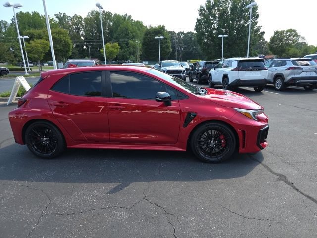 Used 2026 Toyota Corolla GR AWD/4WD image 21