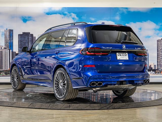 New 2026 BMW ALPINA XB7 AWD/4WD image 9