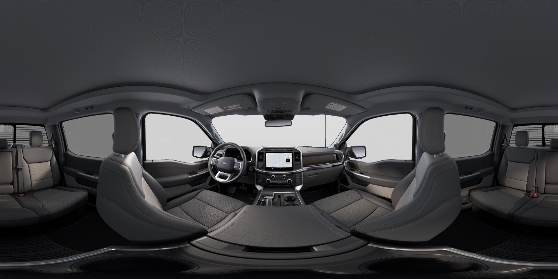 New 2025 Ford F150 Lariat image 8