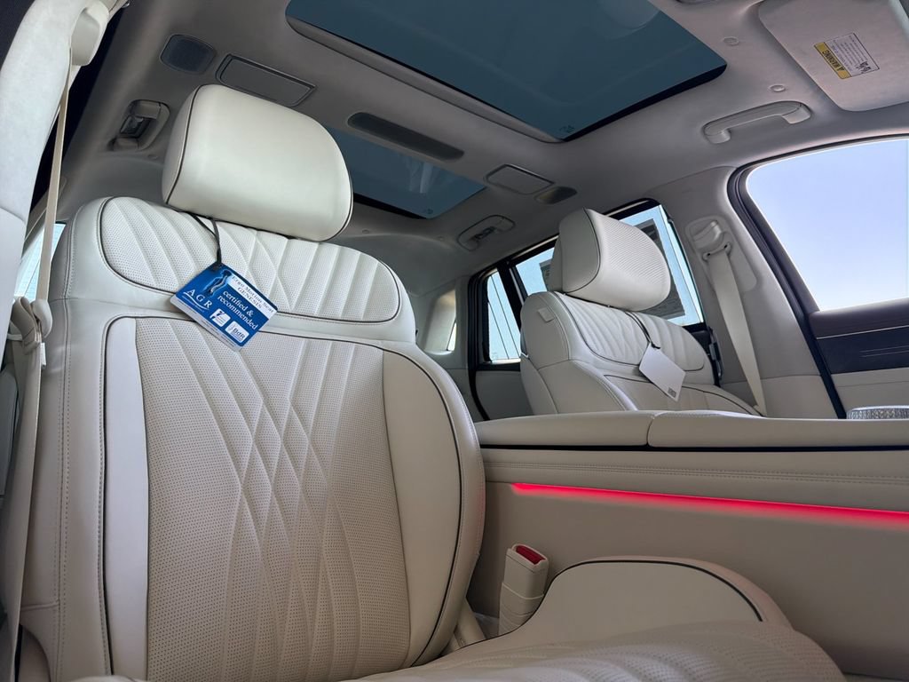 New 2026 Genesis G90 3.5T AWD/4WD image 16