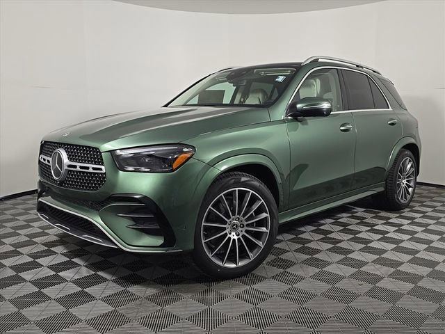 New 2026 Mercedes-Benz GLE 450 4MATIC