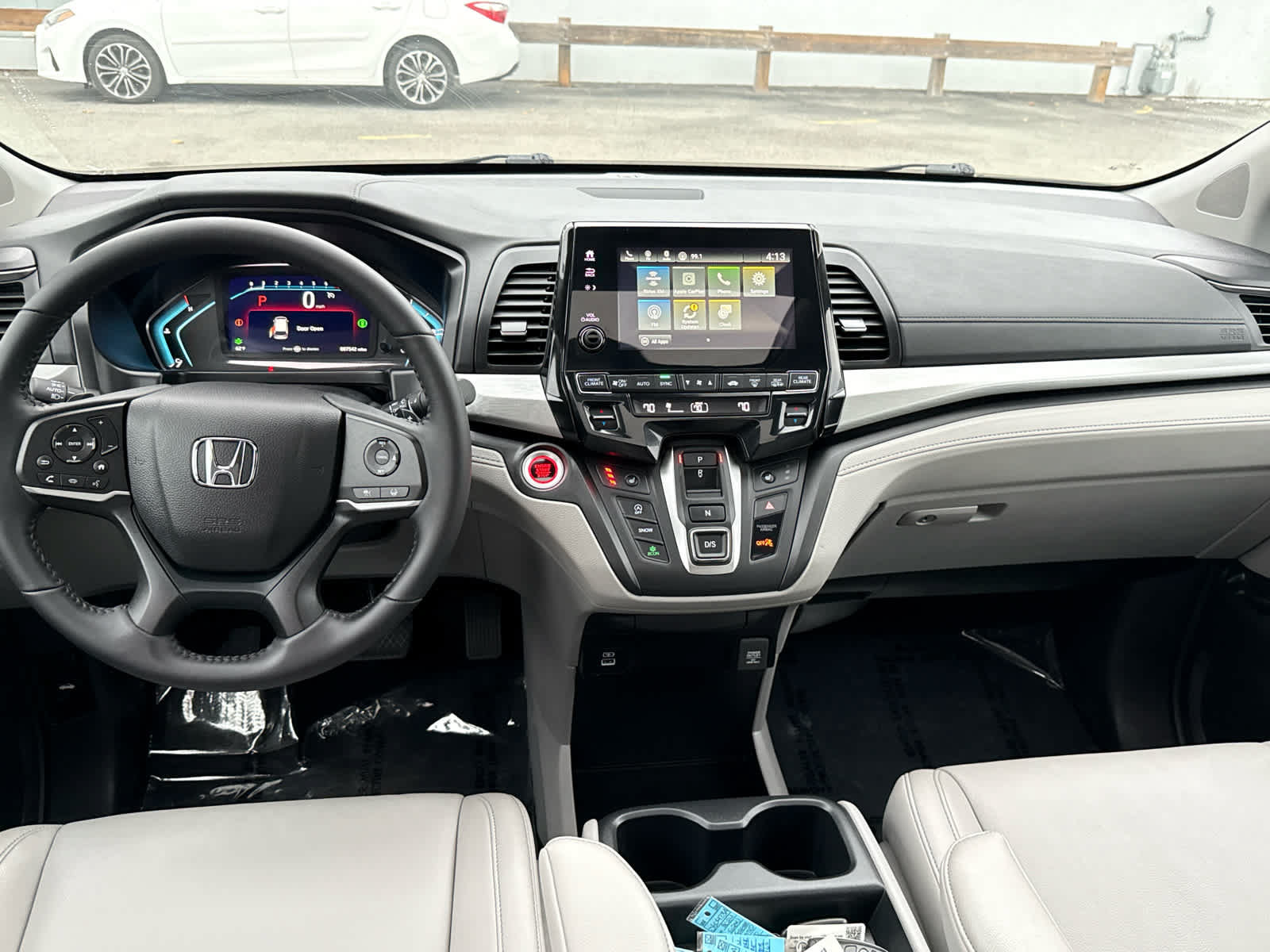 Used 2024 Honda Odyssey EX-L image 11