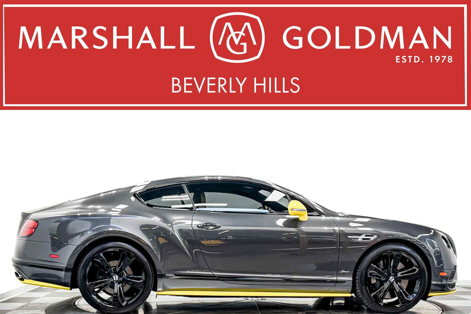 Used 2017 Bentley Continental GT Speed