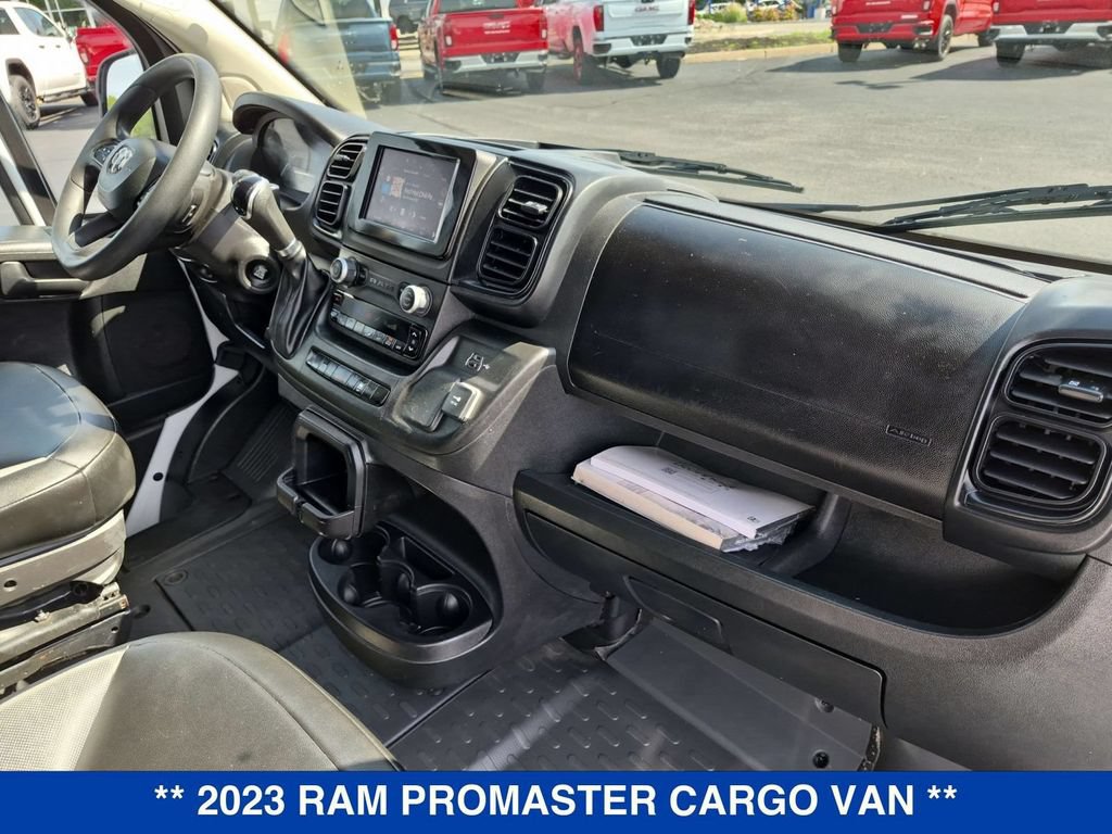 Used 2023 RAM ProMaster 2500 FWD image 27