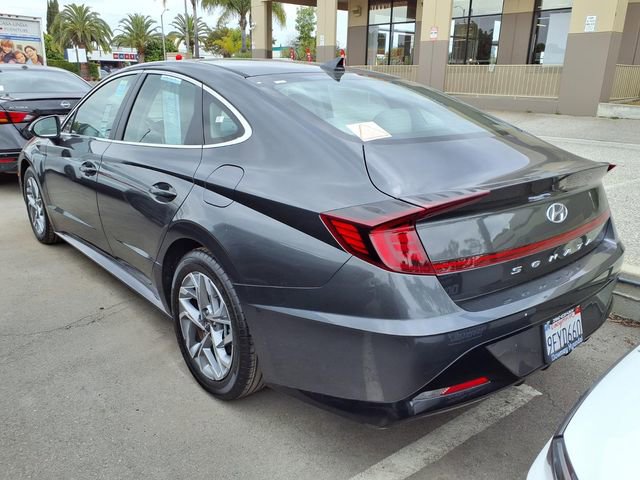 Certified 2023 Hyundai Sonata SEL w/ Cargo Package FWD image 4