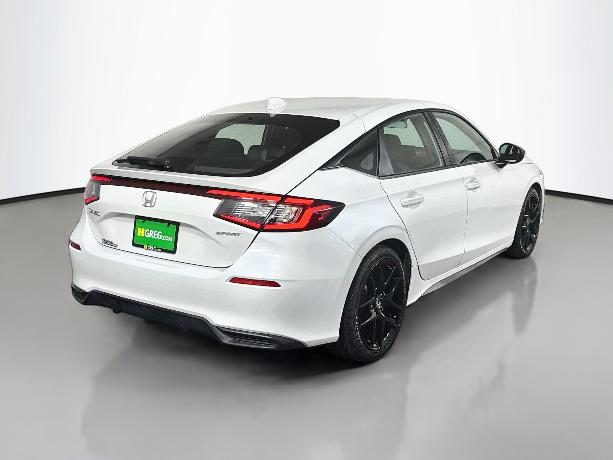 Used 2023 Honda Civic Sport image 10