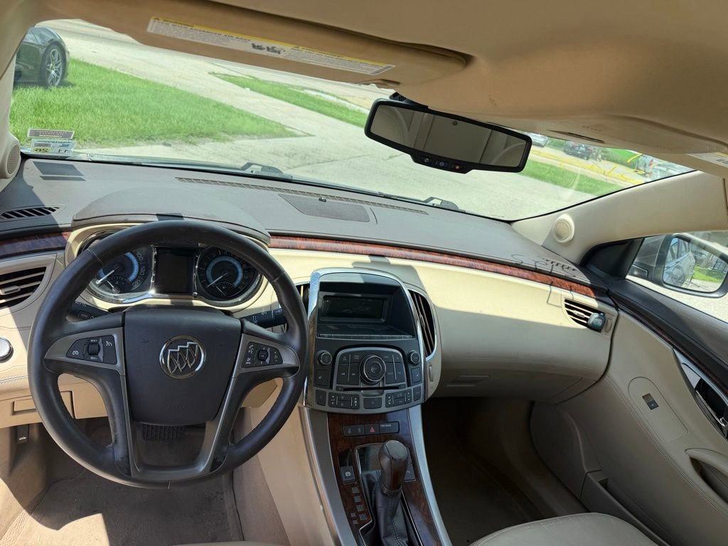 Used 2011 Buick LaCrosse CXL FWD image 15
