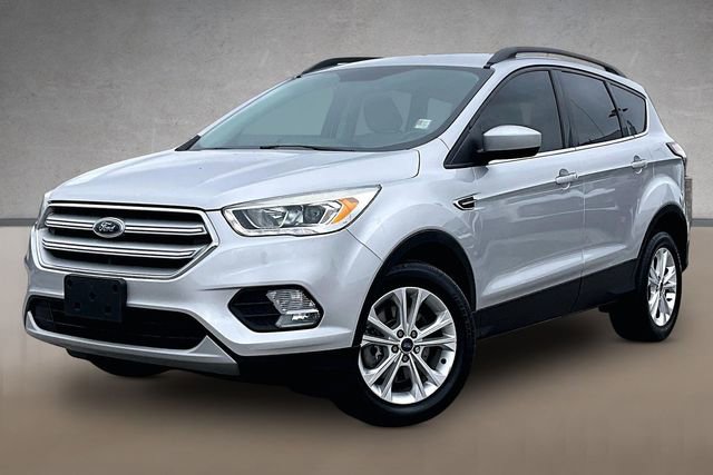 Used 2018 Ford Escape SEL image 1