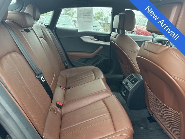 Used 2018 Audi A5 2.0T Prestige w/ Driver Assistance Package AWD/4WD image 10