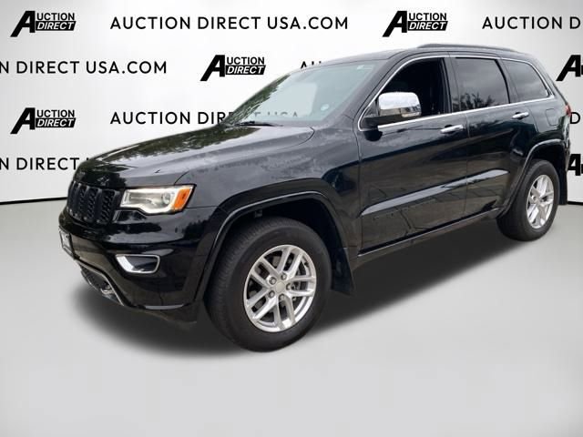 Used 2020 Jeep Grand Cherokee Overland image 9