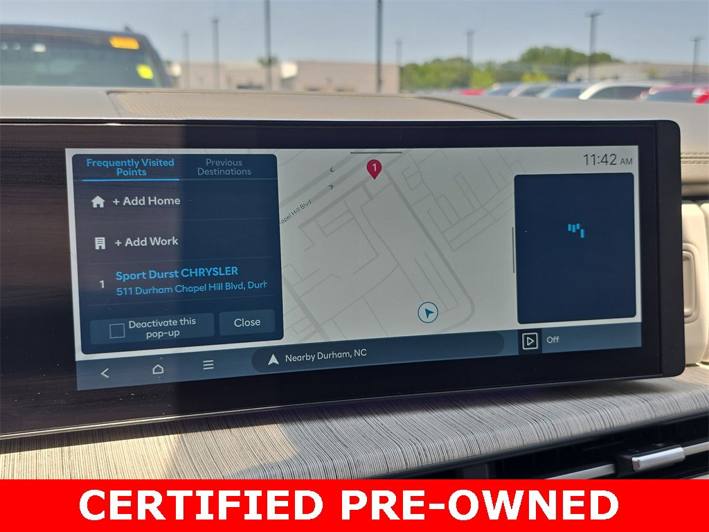 Used 2025 Hyundai Santa Fe Calligraphy image 25