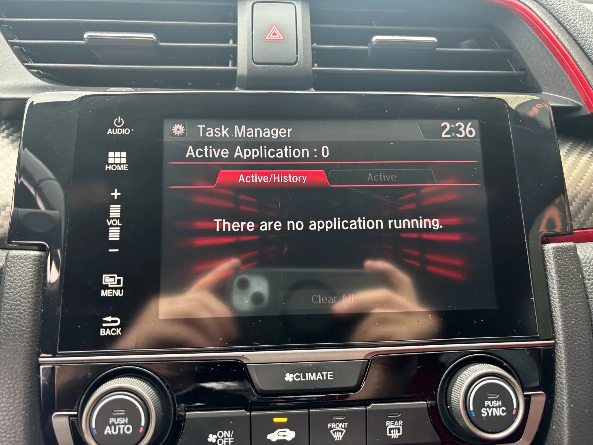 Used 2018 Honda Civic Type R image 23