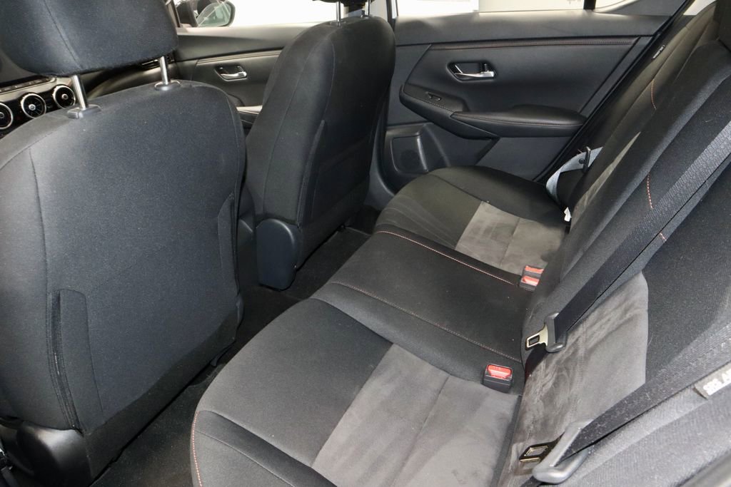 Certified 2023 Nissan Sentra SR w/ Midnight Edition Package FWD image 20
