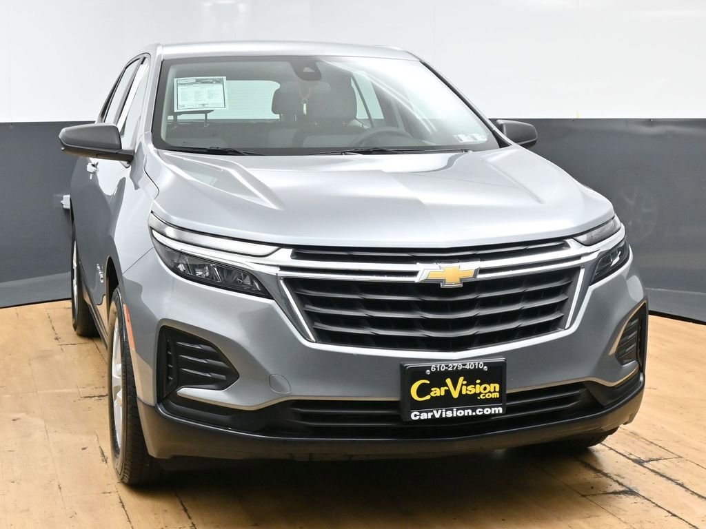 Used 2024 Chevrolet Equinox LS FWD image 4