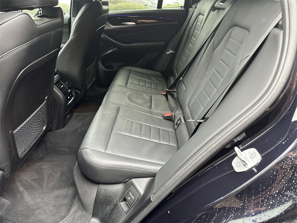 Used 2021 BMW X3 M40i w/ Executive Package image 21