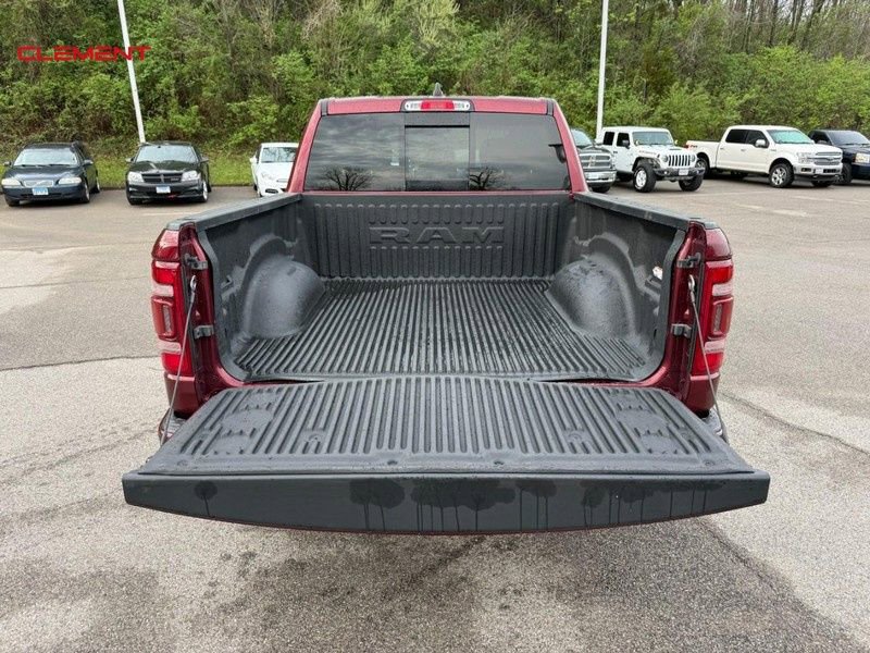 Used 2022 RAM 1500 Big Horn AWD/4WD image 6